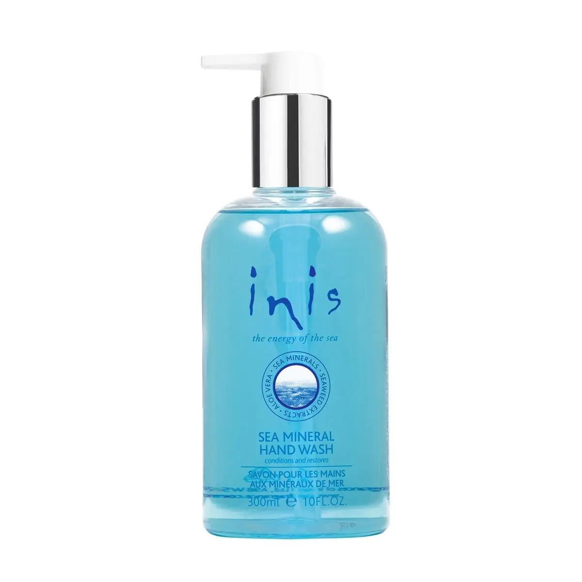 Inis Sea Mineral Hand Wash 300ml / 10 fl. oz - Zinnias Gift Boutique