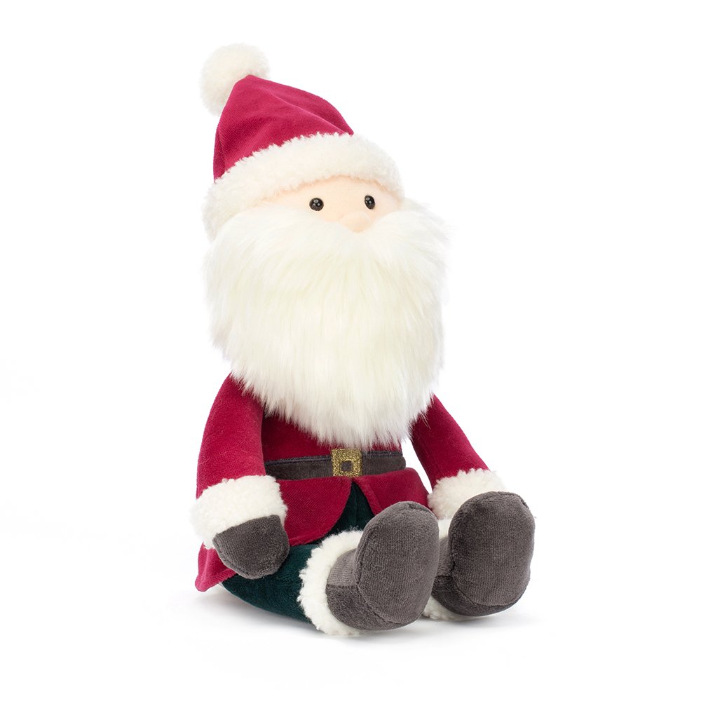 Jolly Santa Medium - Zinnias Gift Boutique