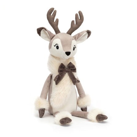 Joy Reindeer Medium - Zinnias Gift Boutique