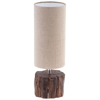 Big Sur Round Table Lamp - Zinnias Gift Boutique