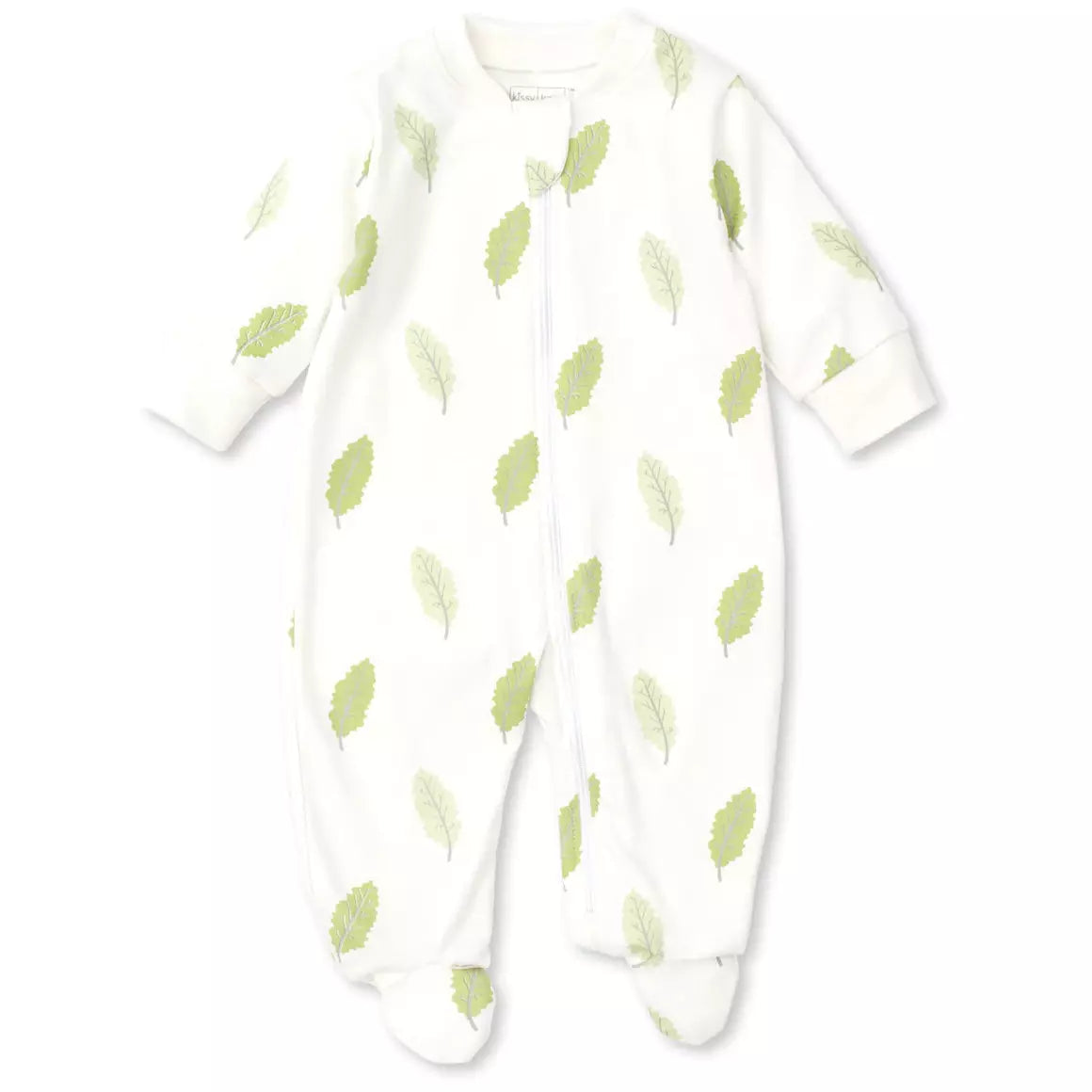 Kool Kale Bodysuit - Zinnias Gift Boutique