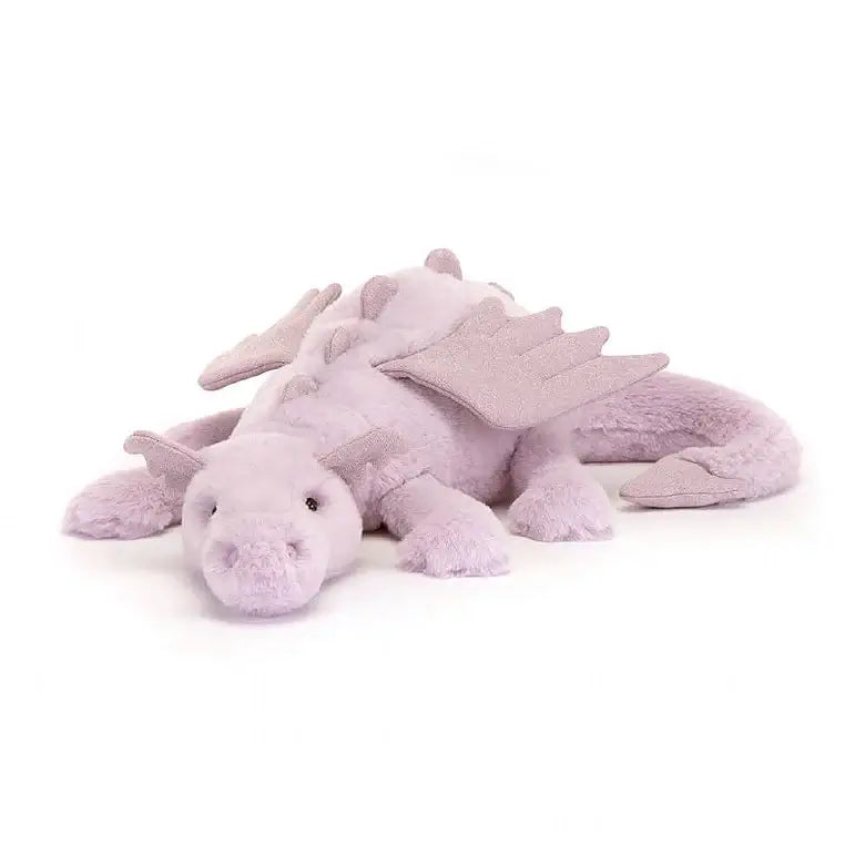 Lavender Dragon Little - Zinnias Gift Boutique