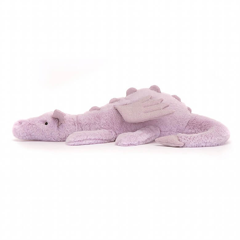 Lavender Dragon Little - Zinnias Gift Boutique