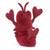 Love-Me Lobster - Zinnias Gift Boutique
