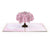 Cherry Blossom Cut Card - Zinnias Gift Boutique