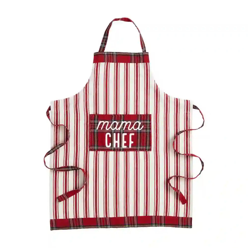 Mama Chef Apron - Zinnias Gift Boutique