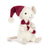 Merry Mouse Candy Cane - Zinnias Gift Boutique