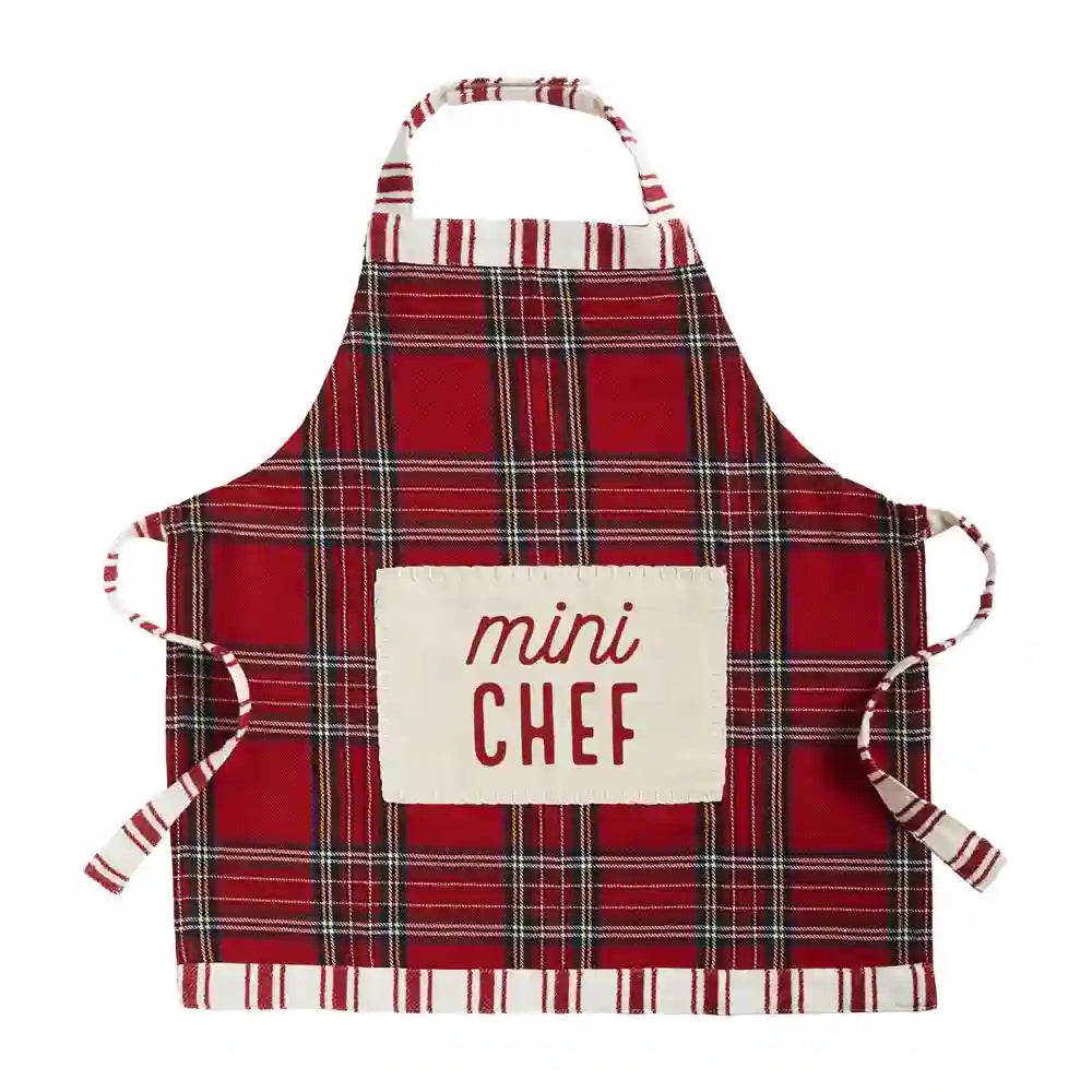 Mini Chef Apron - Zinnias Gift Boutique