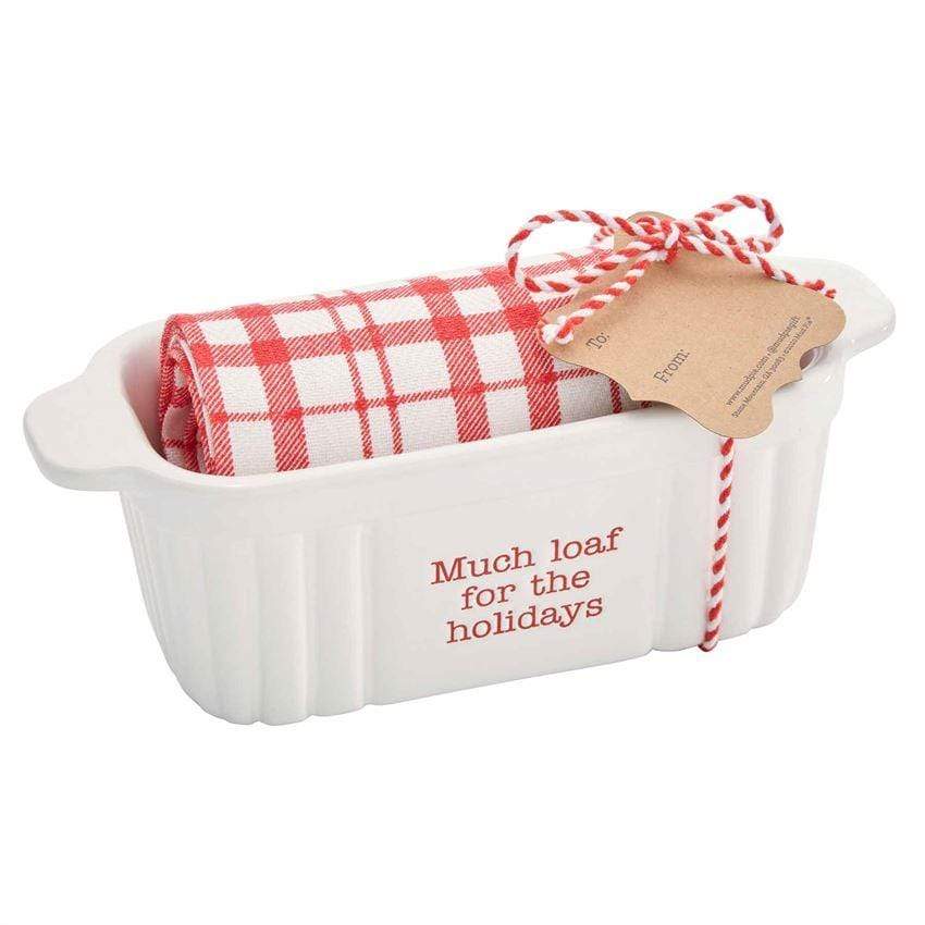 Holiday Mini Baker Set - Zinnias Gift Boutique