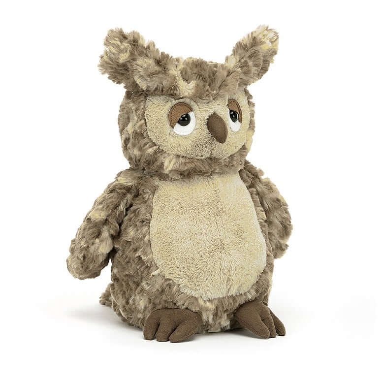 Oberon Owl - Zinnias Gift Boutique
