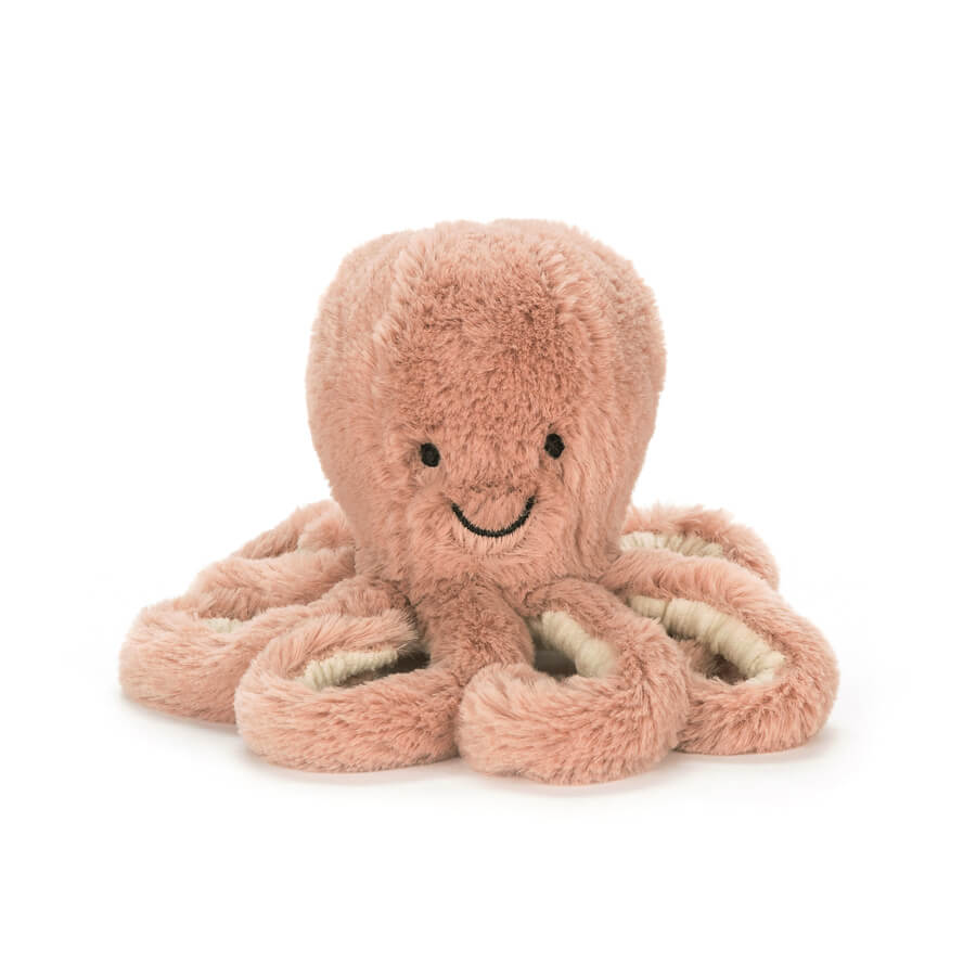 Odell Octopus Little - Zinnias Gift Boutique