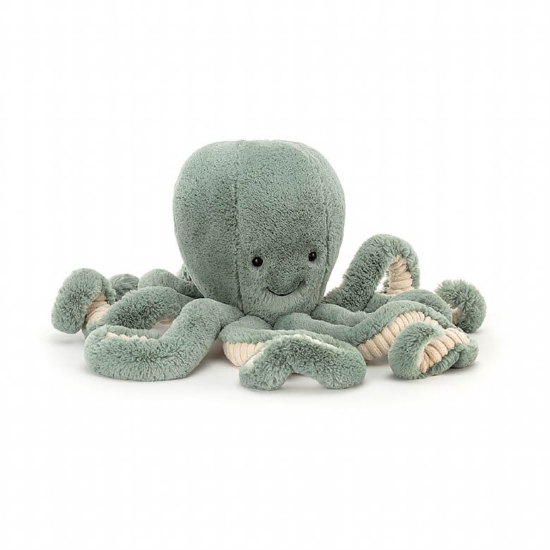 Odyssey Octopus Little - Zinnias Gift Boutique