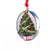 "Jingle Balls" O Christmas Tree Ornament - Zinnias Gift Boutique