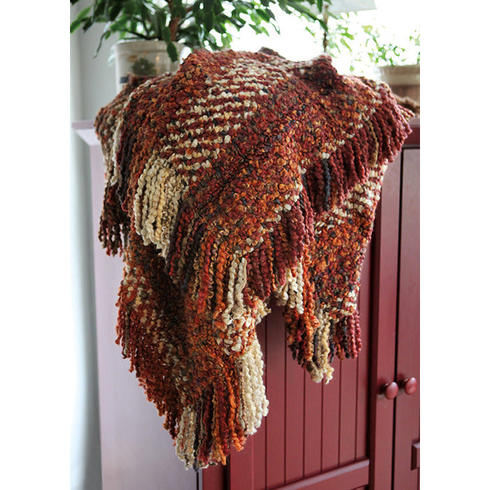 Lion Brand Lagoon -Yarn Homespun