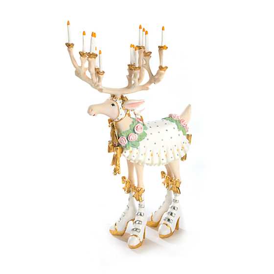 Moonbeam Donna Reindeer Figure - Zinnias Gift Boutique