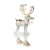 Moonbeam Vixen Reindeer Figure - Zinnias Gift Boutique