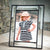Easel Back Frame-Beveled 5x7 - Zinnias Gift Boutique