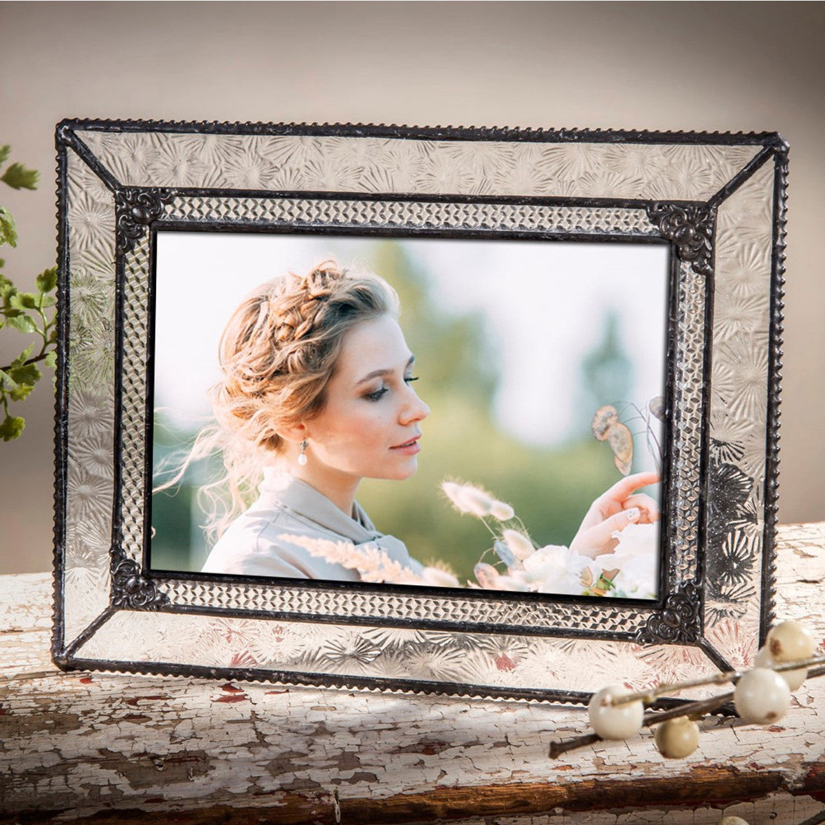 Picture Frame 380-45HV - Zinnias Gift Boutique