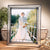 Picture Frame 380-81HV - Zinnias Gift Boutique