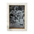 4 x 6 Wood Marble Shadow Frame - Zinnias Gift Boutique