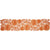 Pumpkin Vine Runner 14"x60" - Zinnias Gift Boutique
