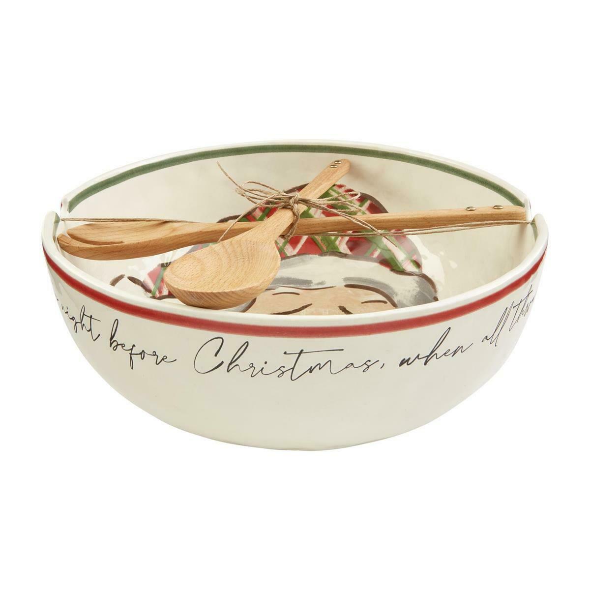 Serving Bowl Set - Zinnias Gift Boutique