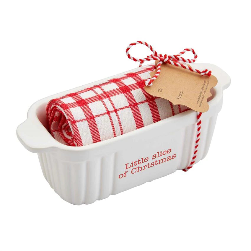 Holiday Mini Baker Set - Zinnias Gift Boutique