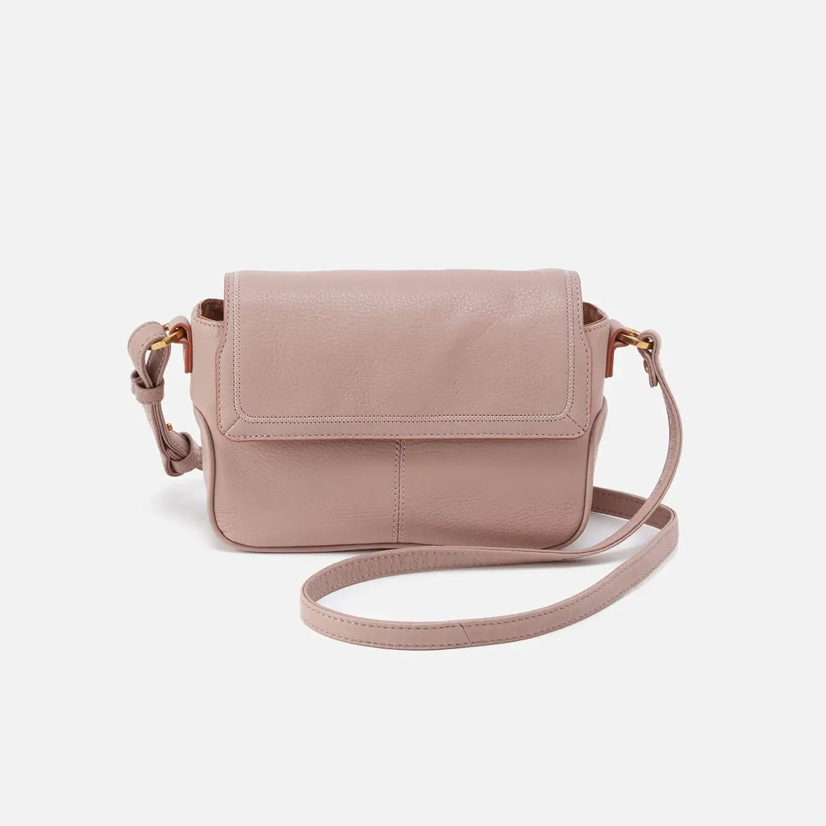 Autry Small Crossbody in Pebbled Leather - Zinnias Gift Boutique