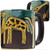 Mara Mug - Giraffes - Zinnias Gift Boutique