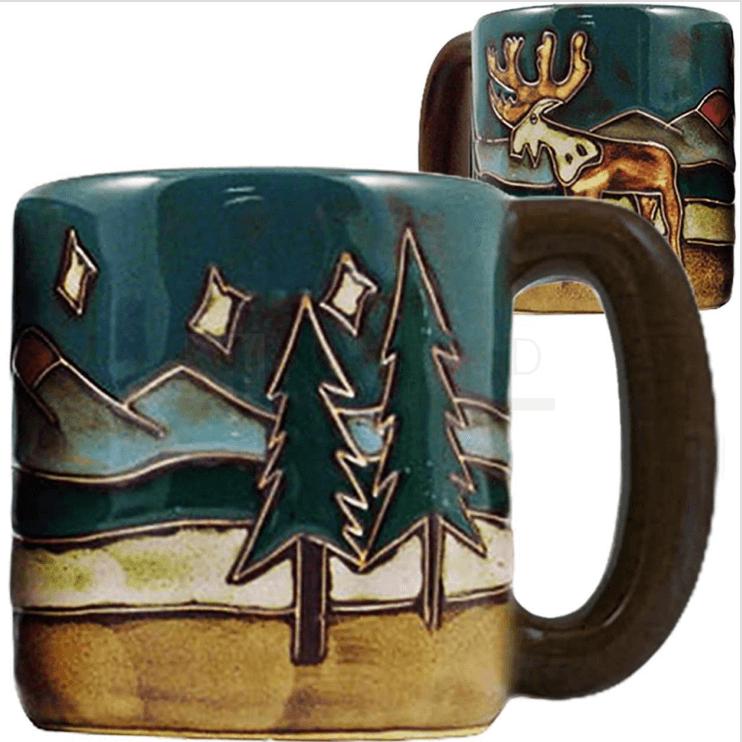 Mara Mugs - Elk - Zinnias Gift Boutique