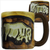 Mara Mugs - White Buffalo - Zinnias Gift Boutique