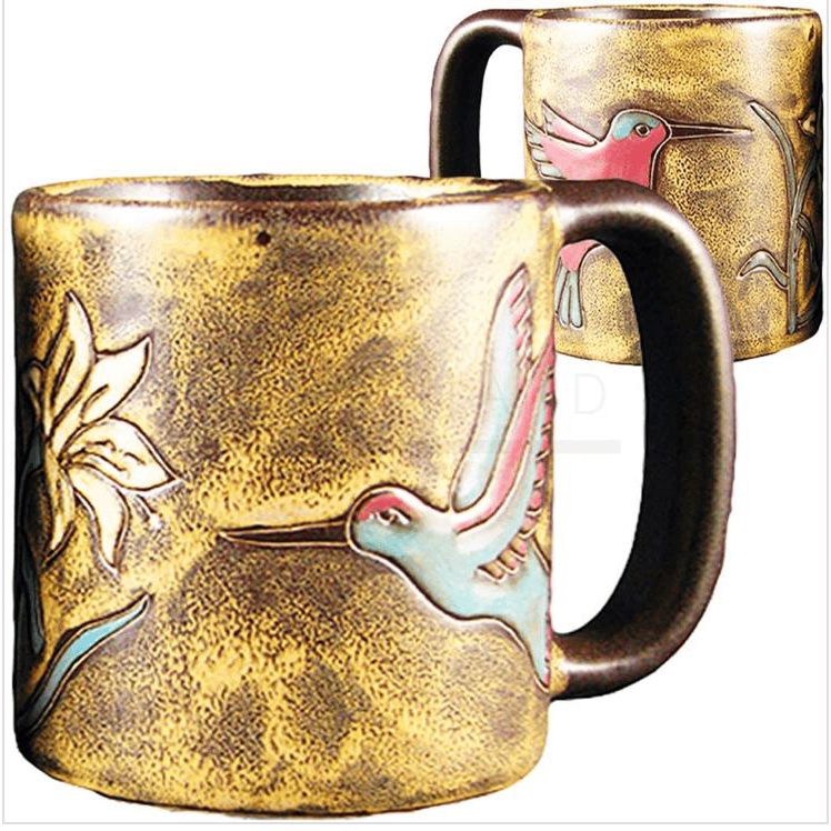 Mara Mugs - Hummers - Zinnias Gift Boutique