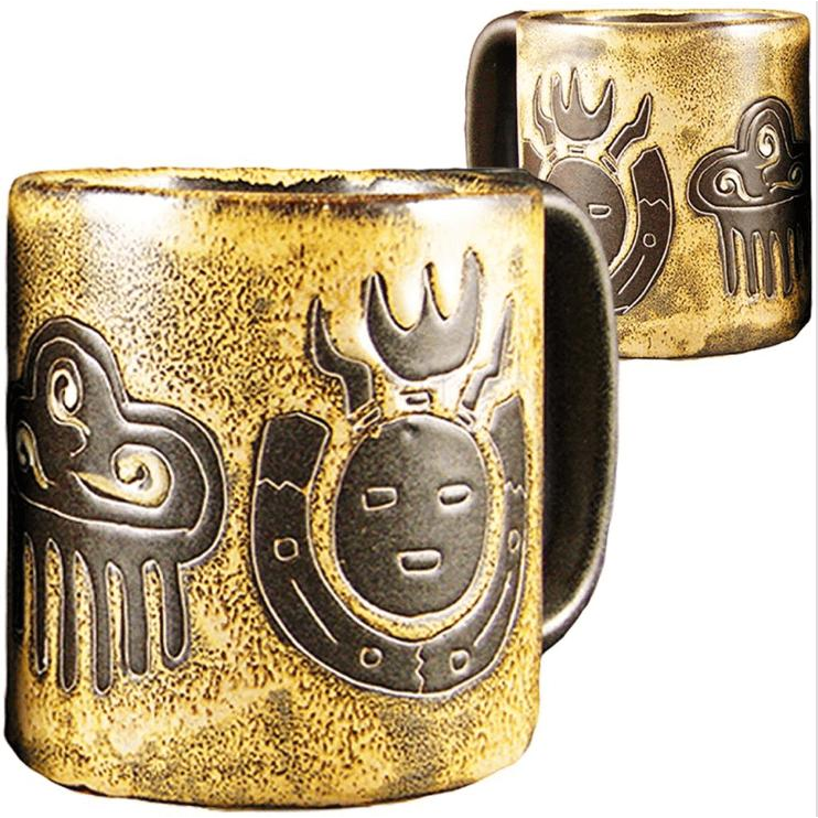 Mara Mug - Rain Dance - Zinnias Gift Boutique