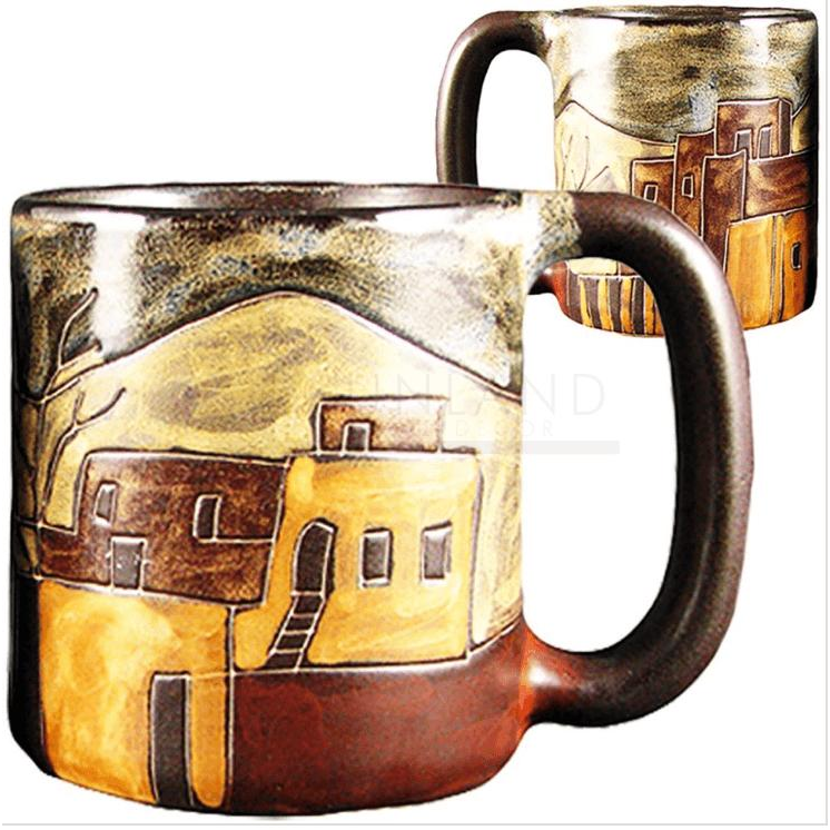 Mara Mug - Pueblo - Zinnias Gift Boutique