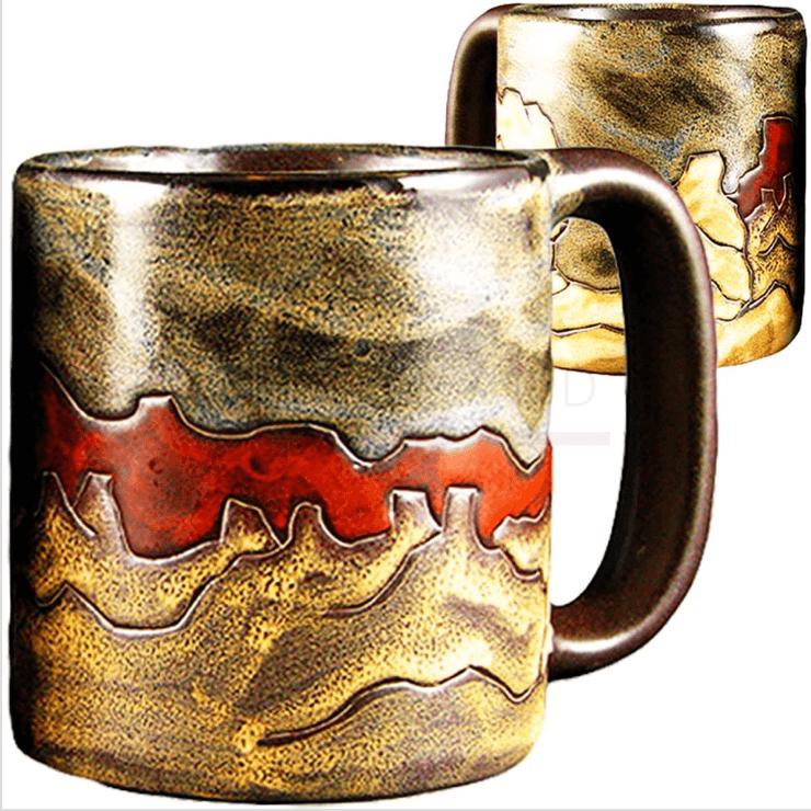 Mara Mugs - Arches - Zinnias Gift Boutique
