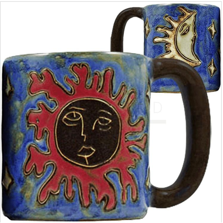 Mara Mugs - Celestial Blue - Zinnias Gift Boutique