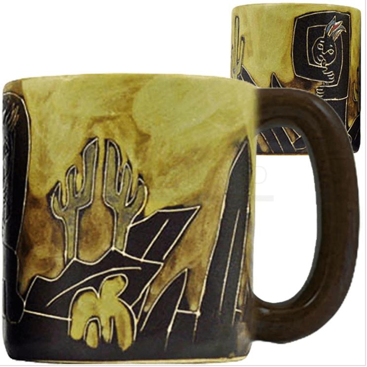Mara Mug - Kokopelli - Zinnias Gift Boutique