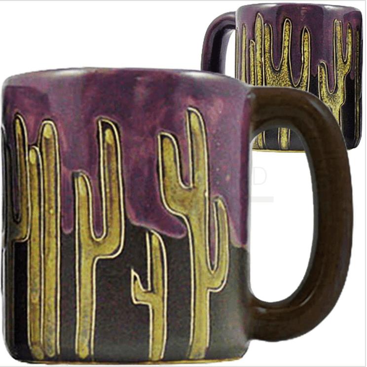 Mara Mugs - Cactus - Zinnias Gift Boutique