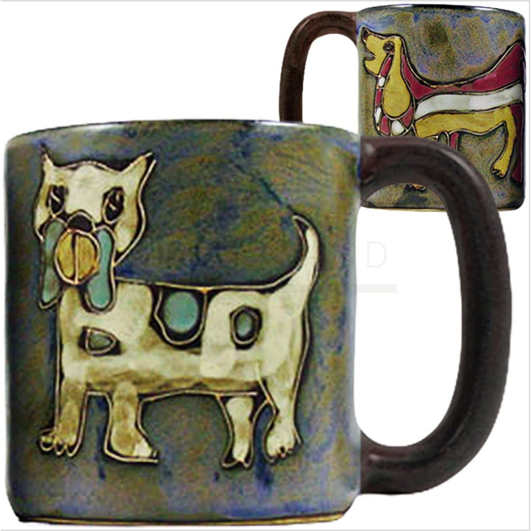 Mara Mugs - Dogs - Zinnias Gift Boutique