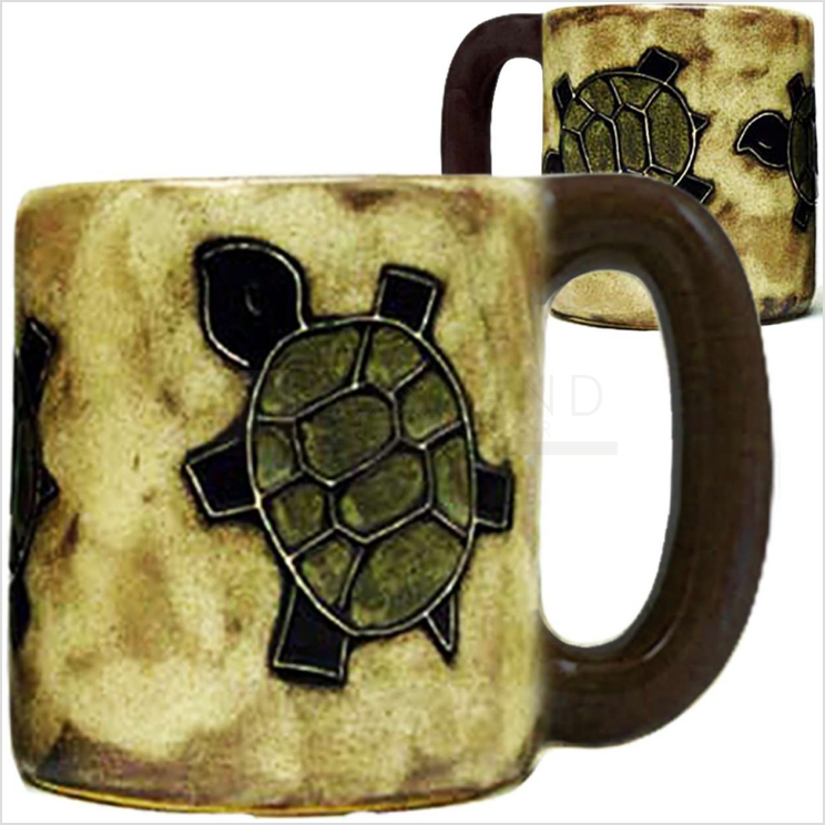 Mara Mugs - Desert Turtle - Zinnias Gift Boutique