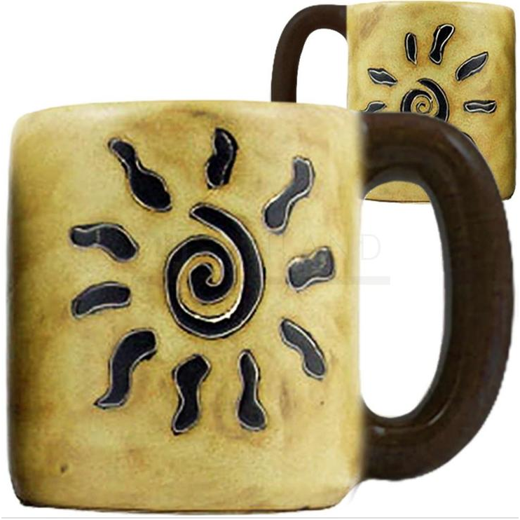 Mara Mug - Sunburst - Zinnias Gift Boutique