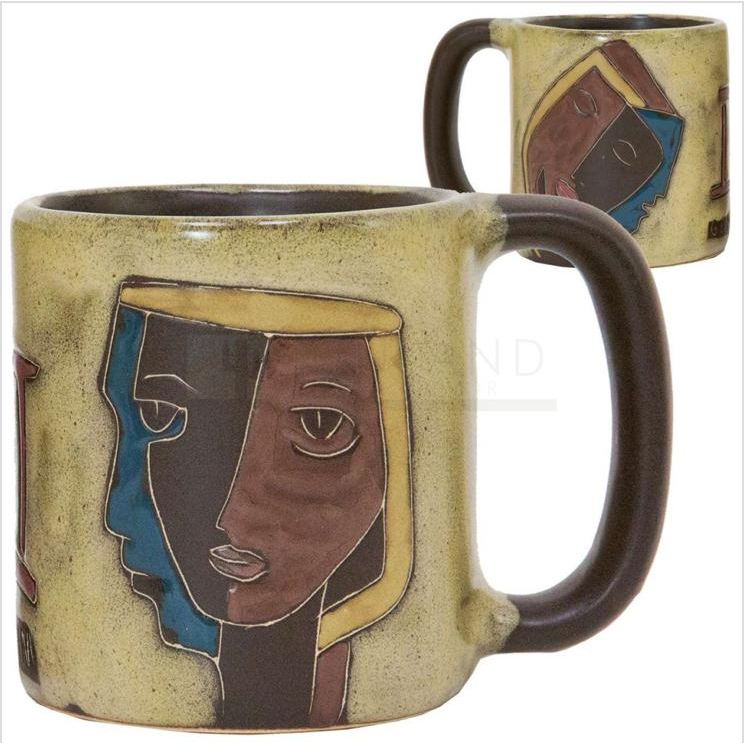 Mara Mugs - Gemini - Zinnias Gift Boutique