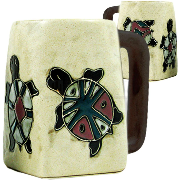 Mara Mugs - Desert Turtle - Zinnias Gift Boutique