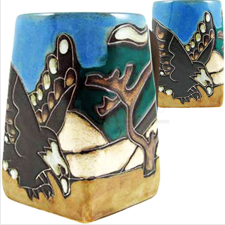 Mara Mug - Eagle - Zinnias Gift Boutique