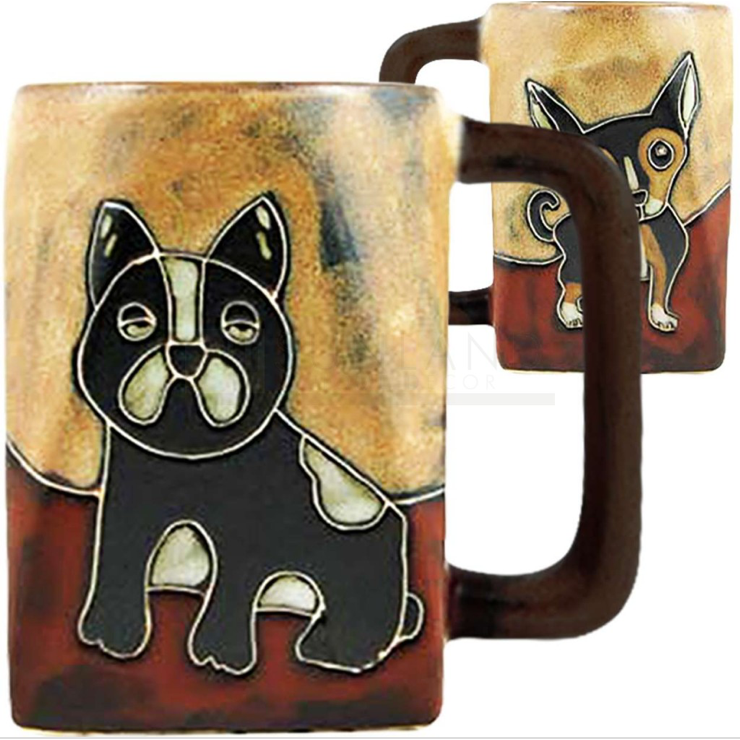 Mara Mugs - Dogs - Zinnias Gift Boutique