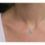 SoulKu - Turquoise Necklace - Zinnias Gift Boutique