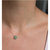 SoulKu - Green Aventurine Necklace - Zinnias Gift Boutique