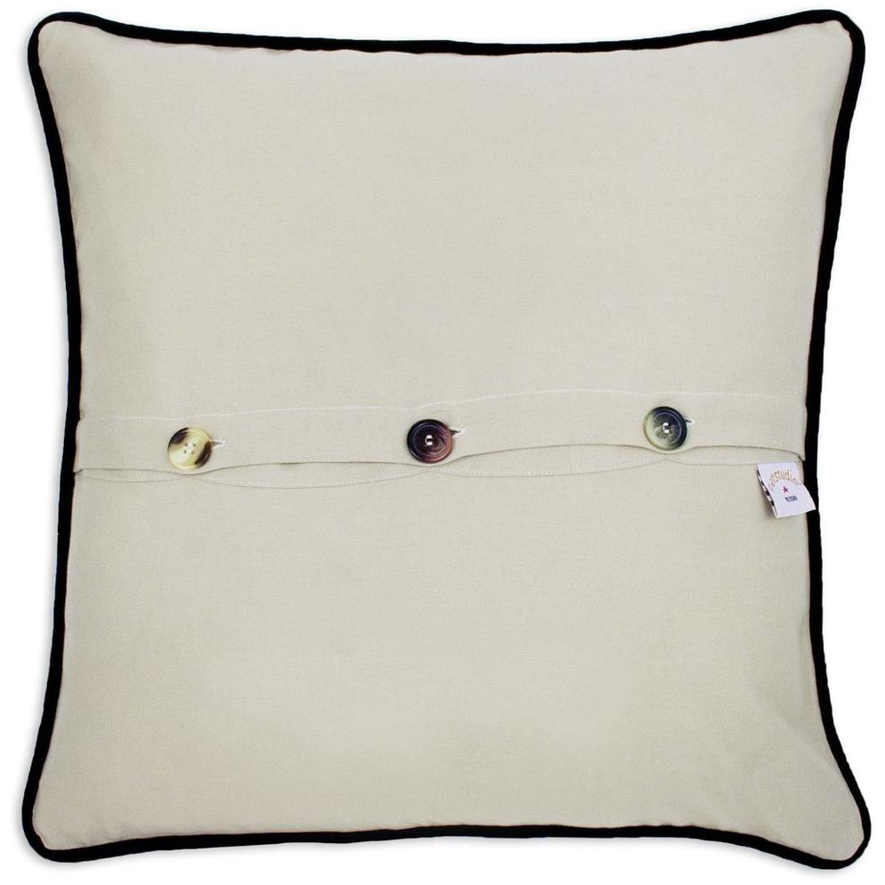 Catalina Island Pillow - Zinnias Gift Boutique