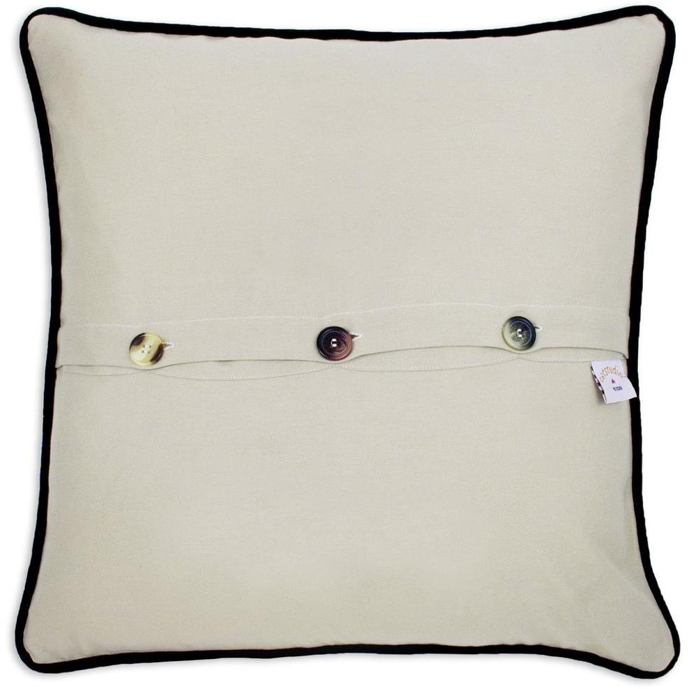 Central Park Pillow - Zinnias Gift Boutique