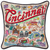 Cincinnati Pillow - Zinnias Gift Boutique